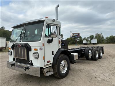 2026 Peterbilt 520
