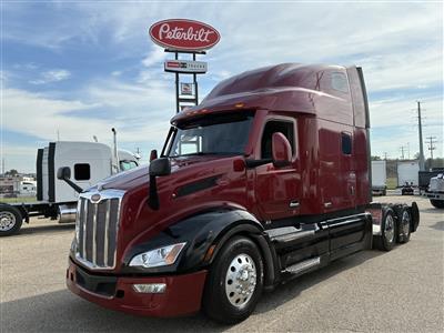 2023 Peterbilt 579