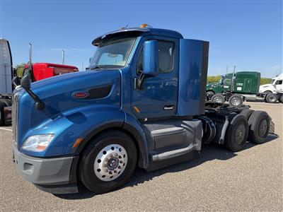 2018 Peterbilt 579