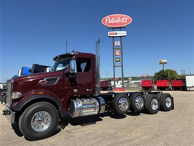 New 2027 Peterbilt 567 for Sale