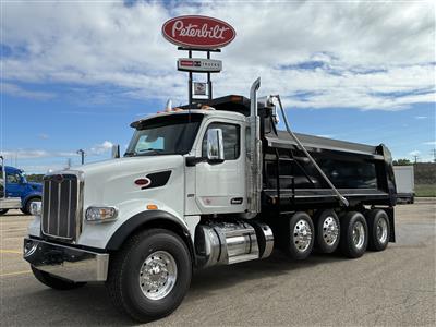 New 2027 Peterbilt 567 for Sale