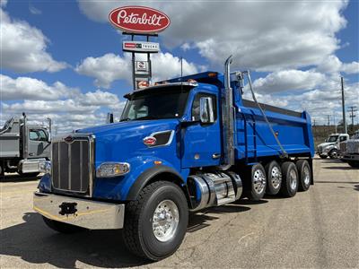 New 2027 Peterbilt 567 for Sale
