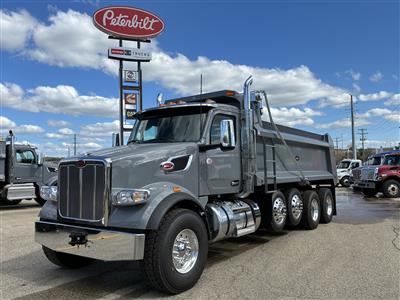 New 2027 Peterbilt 567 for Sale