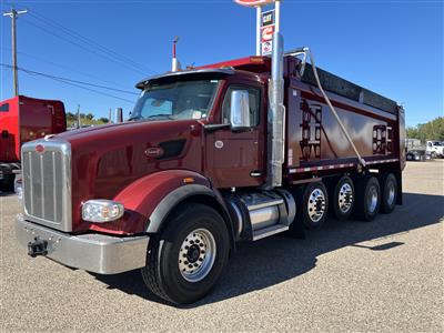 New 2027 Peterbilt 567 for Sale