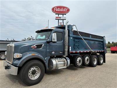 New 2027 Peterbilt 567 for Sale