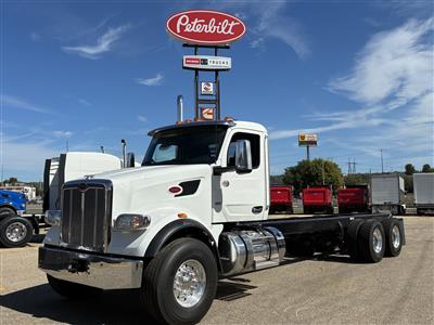 2027 Peterbilt 567