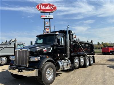 New 2027 Peterbilt 567 for Sale