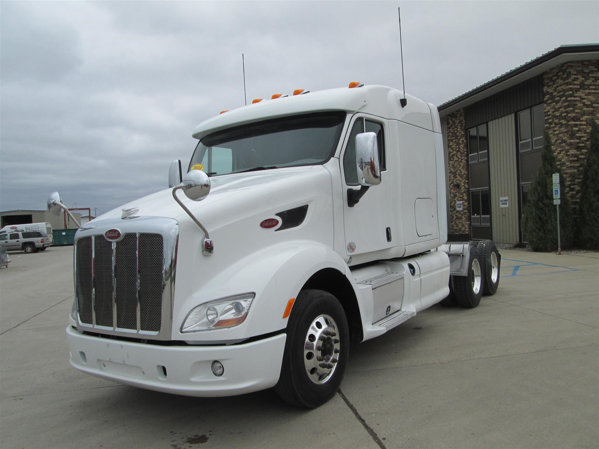 We Have a Large Selection of Used Semi-trucks For Sale | Allstate ...