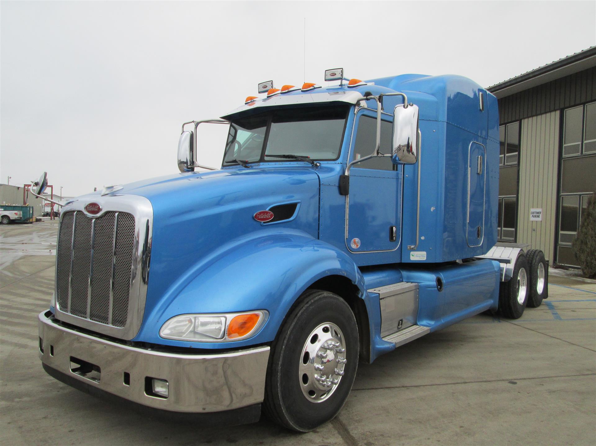 We Have a Large Selection of Used Semi-trucks For Sale | Allstate ...