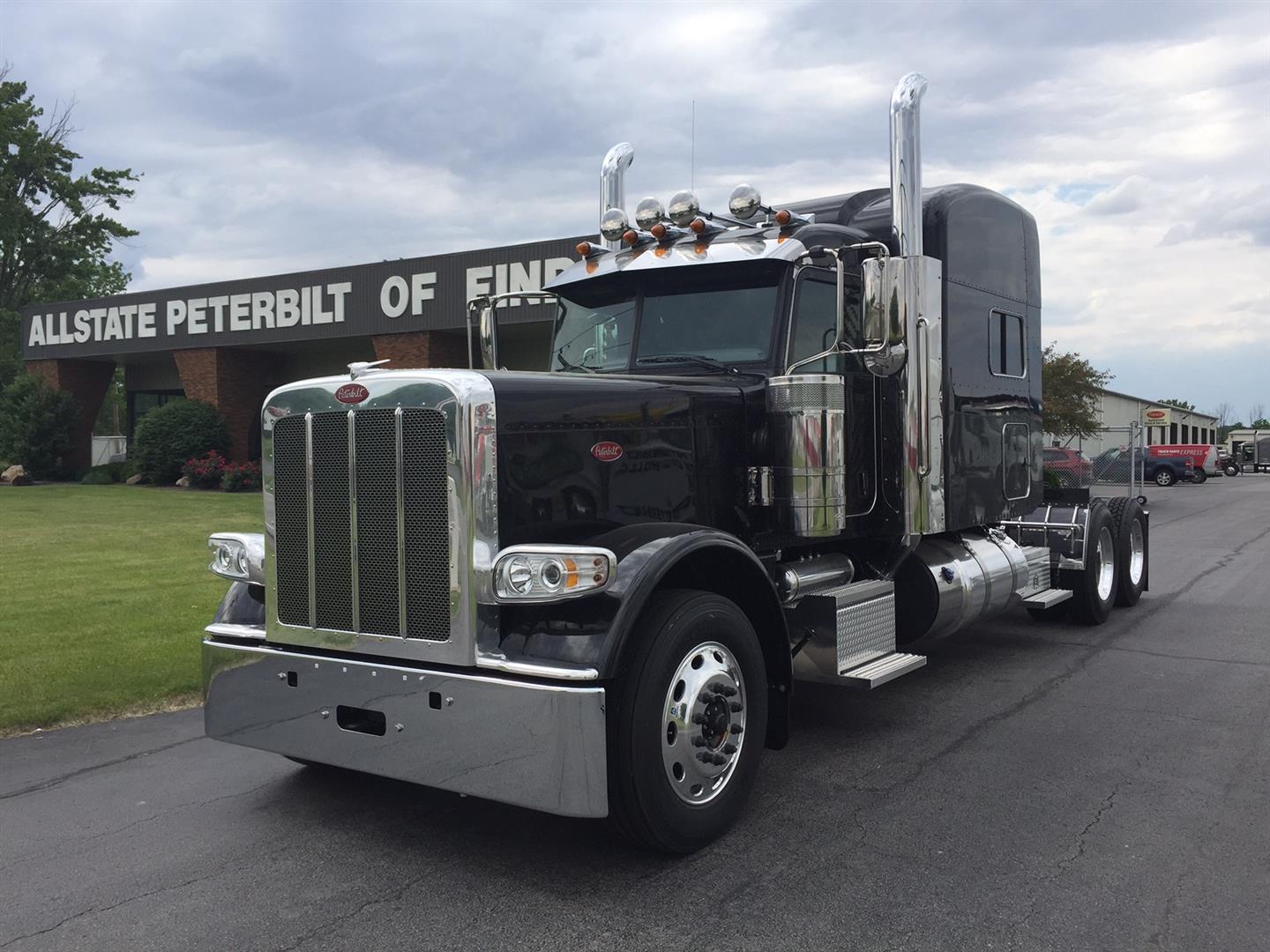 New Trucks For Sale Arriving Daily Allstate Peterbilt Group