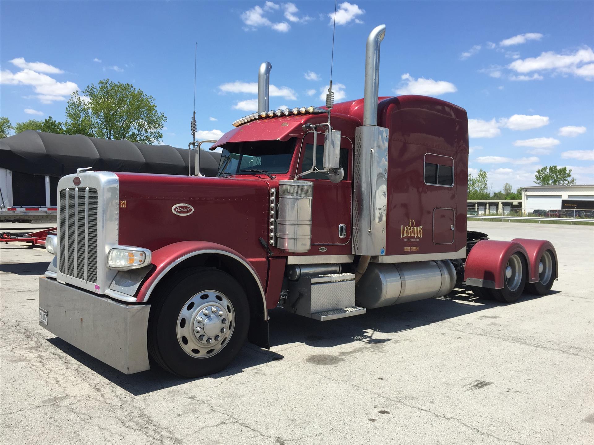 All Trucks For Sale | Allstate Peterbilt Group