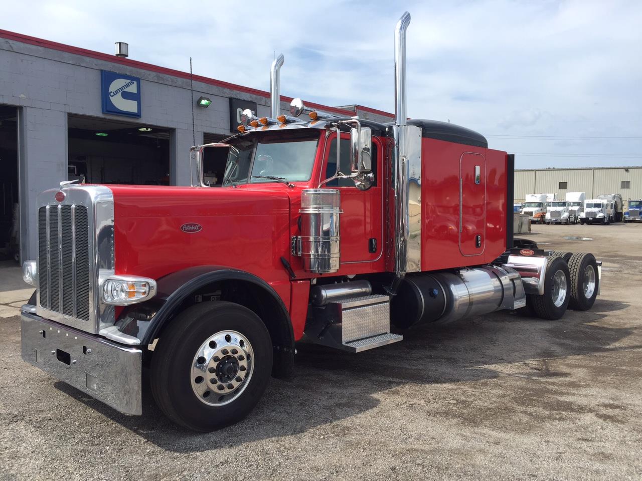 | Allstate Peterbilt Group