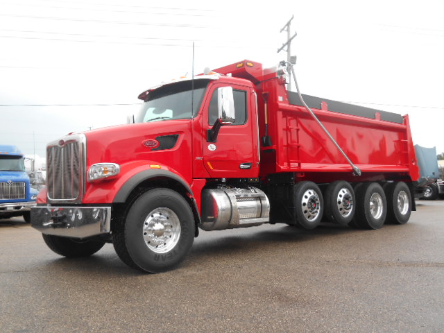 New Trucks For Sale Arriving Daily | Allstate Peterbilt Group