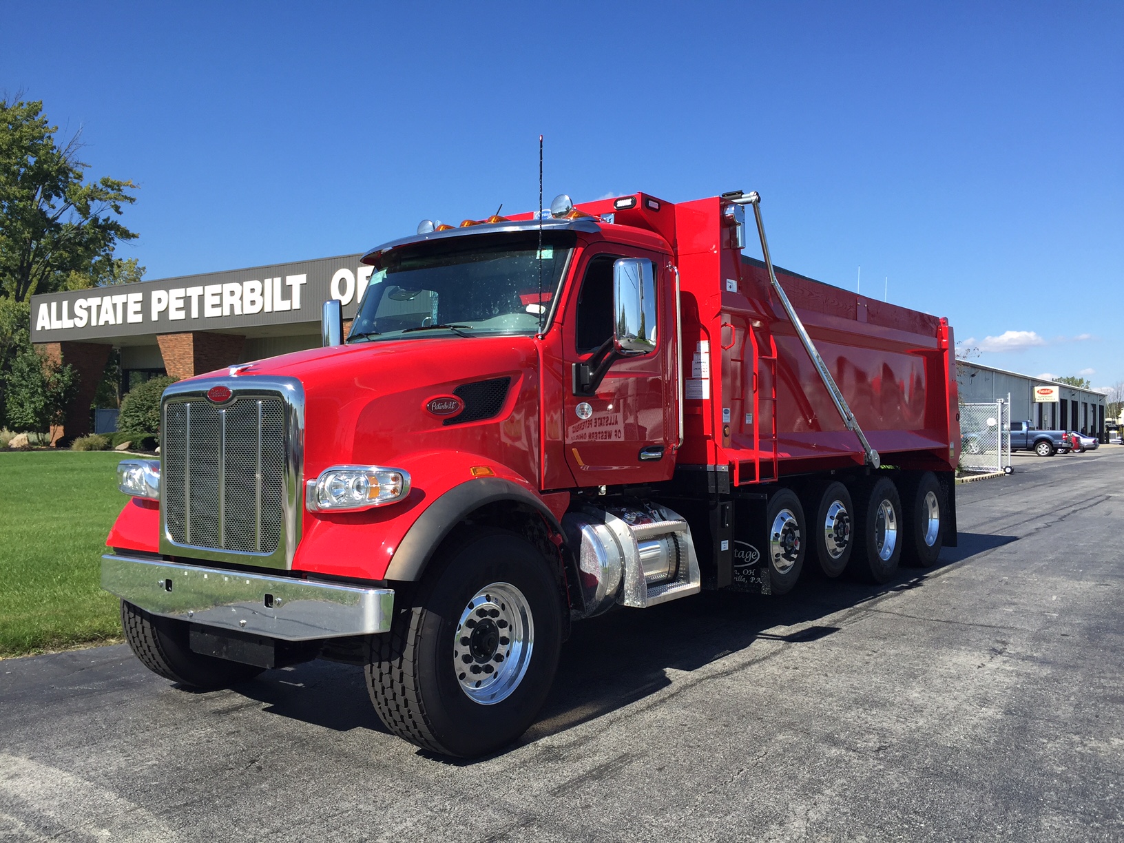 New Trucks For Sale Arriving Daily | Allstate Peterbilt Group