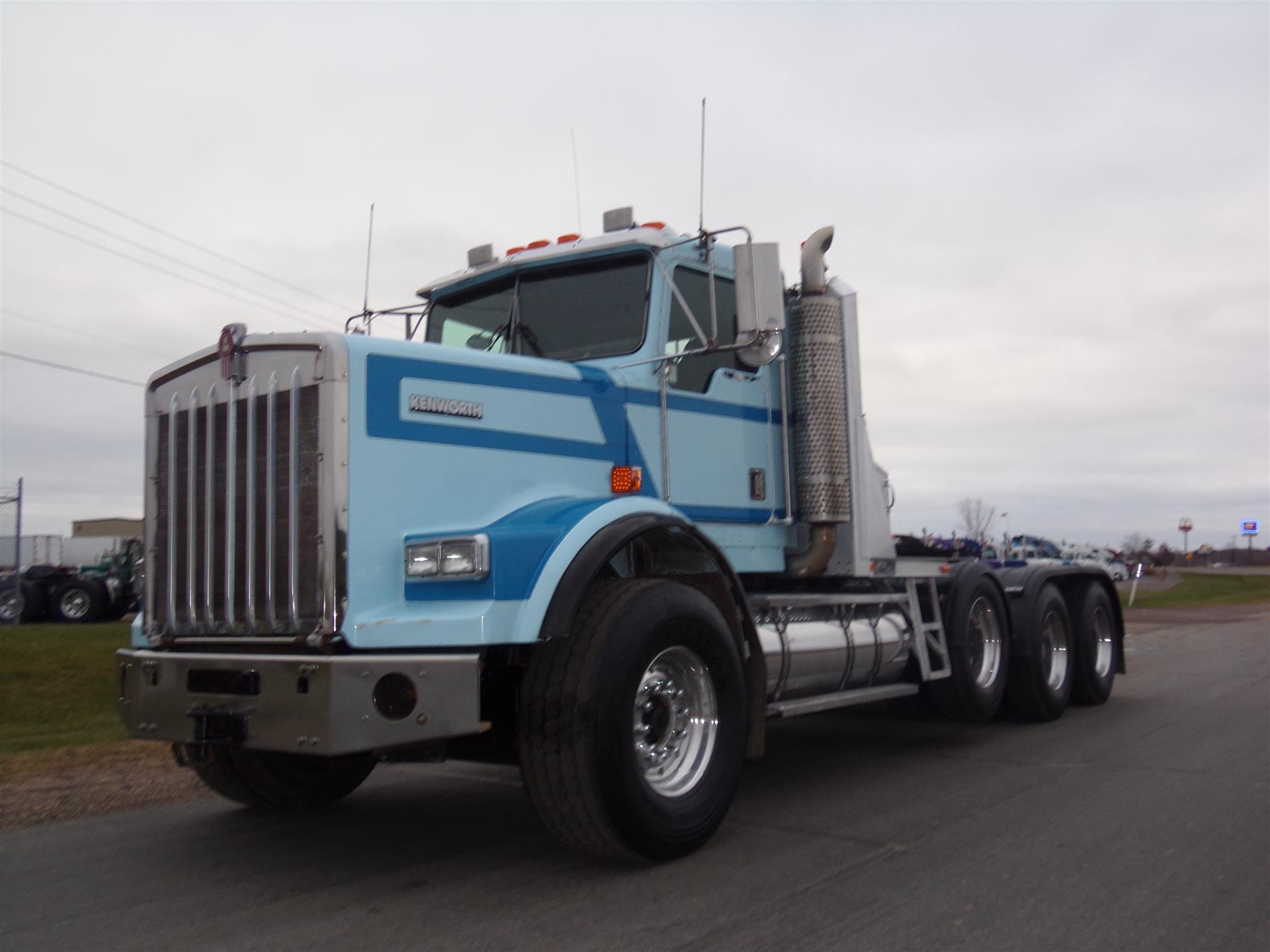 | Allstate Peterbilt Group