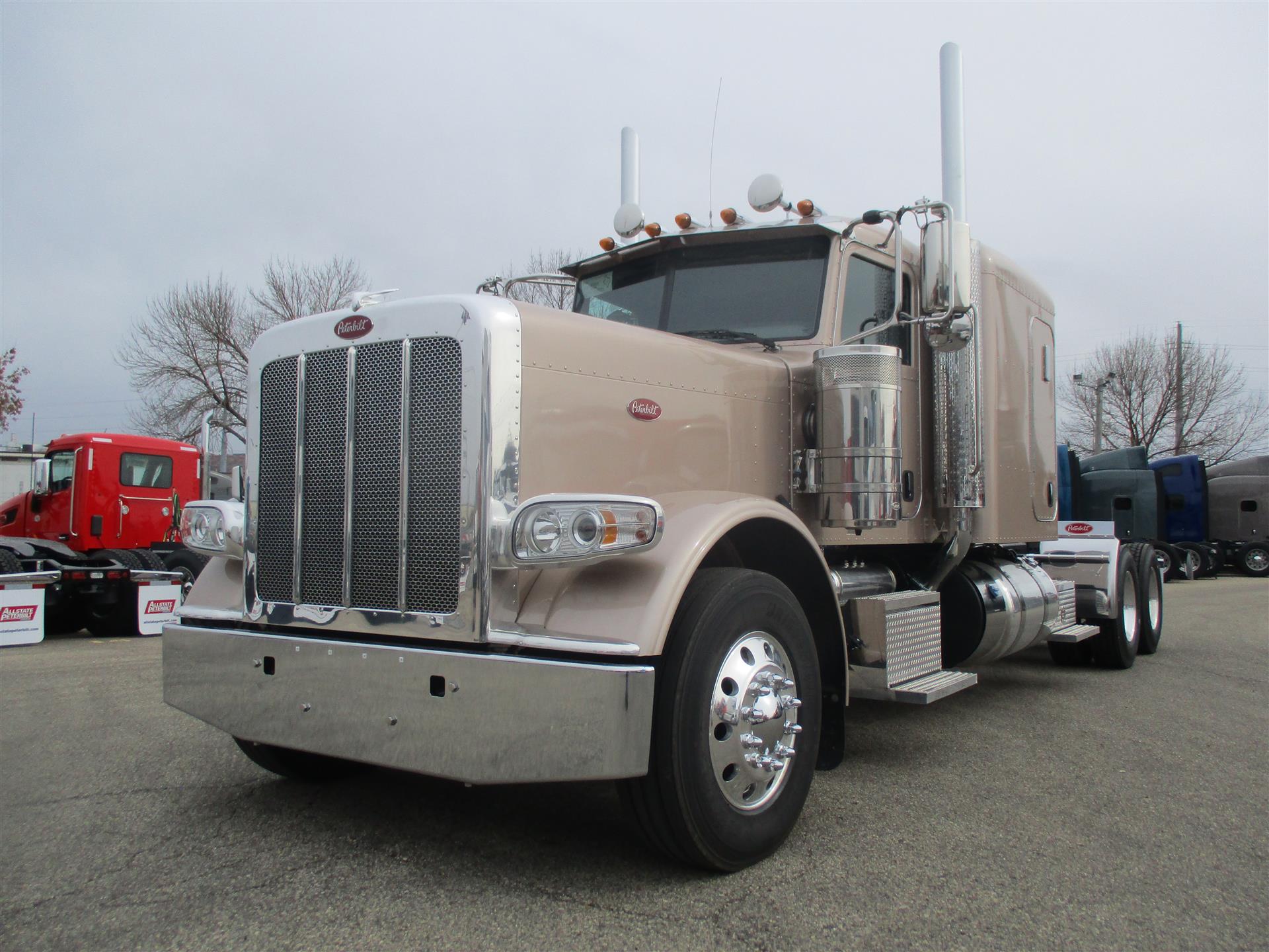 2019 Peterbilt 389