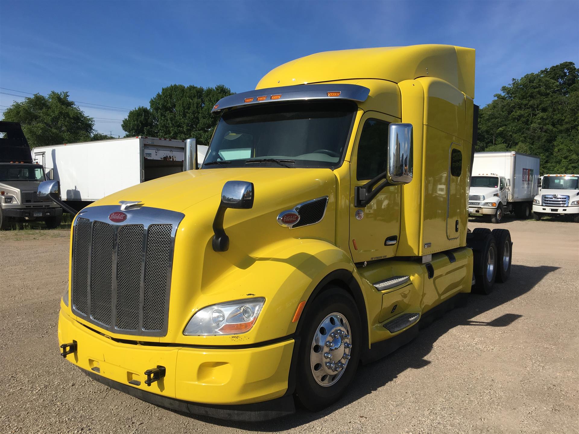 2017 Peterbilt 579 >> 2017 Peterbilt 579 2017 Peterbilt 579 >> 2017 Peterbilt 579