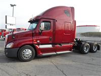 Used 2011 Freightliner Cascadia for Sale