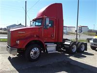 Used 2006 Kenworth T800 for Sale