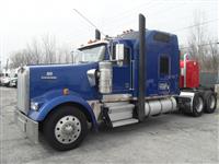 Used 2005 Kenworth W900L for Sale