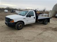 Used 2007 Ford F350 for Sale