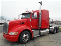Used 2013 Peterbilt 386 for Sale