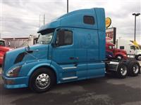 Used 2010 Volvo VNL670 for Sale