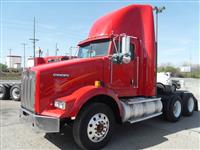 Used 2009 Kenworth T800 for Sale