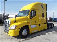 Used 2014 Freightliner Cascadia Evolution for Sale