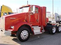 Used 2006 Kenworth T800 for Sale