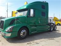 Used 2010 Volvo VNL780 for Sale