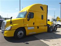 Used 2014 Freightliner Cascadia Evolution for Sale