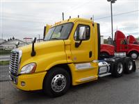 Used 2013 Freightliner Cascadia for Sale