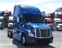 Used 2011 Freightliner Cascadia for Sale