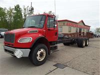 Used 2009 Freightliner M2 for Sale