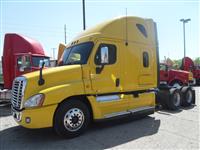 Used 2012 Freightliner Cascadia for Sale