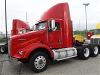 Used 2011 Kenworth T800 for Sale