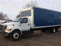 Used 2013 Ford F650 for Sale