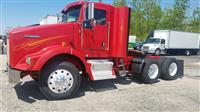Used 2007 Kenworth T800 for Sale
