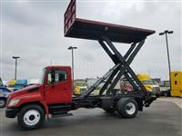 Used 2007 Hino 338 for Sale