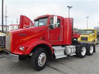 Used 2007 Kenworth T800 for Sale