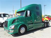 Used 2010 Volvo VNL780 for Sale