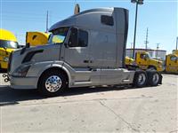 Used 2013 Volvo VNL670 for Sale