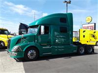 Used 2010 Volvo VNL780 for Sale