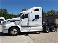 Used 2014 Peterbilt 587 for Sale