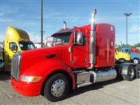 Used 2013 Peterbilt 386 for Sale