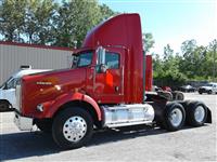Used 2009 Kenworth T800 for Sale