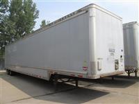 Used 2007 Wabash DuraPlate for Sale