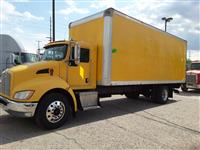 Used 2009 Kenworth T270 for Sale
