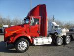 Used 2011 Kenworth T800 for Sale